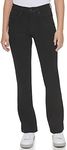 Calvin Klein Women's Super High Rise Straight Denim, Creamsicle, 25