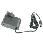 Vacspare Premium Quality Power Mains Battery Charger Plug & Lead for Dyson DC35 DC44 DC56 Handheld Cordless Vacuum Cleaners