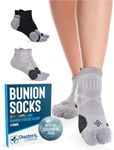 Doctor's Select 2 Pairs Bunion Sock