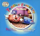 Toddler Favorites: The Movie[CD/DVD