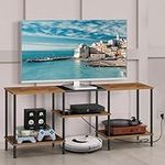 50 Inch TV Stand with Power Outlet 