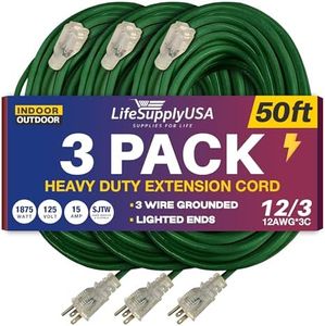 50ft Power