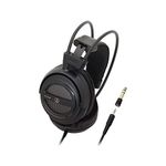 Audio-Technica AVA400 Open Back Dynamic Headphones Black