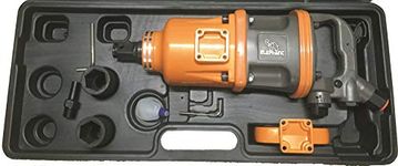 Elephant Iw 04S Short Anvil Impact Wrench With 2 Socket Speed 2980 Nm,C Shaped