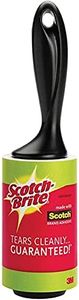 Scotch Brite Value Pack Lint Roller 5 Pk - 400 Sheets