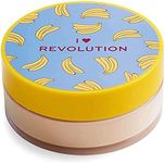 I Heart Revolution Loose Baking Powder - Banana