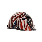 MSA Safety V-Gard Hydro Dip Cap-Style Hard Hat