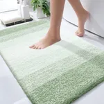 OLANLY Bathroom Rugs Mat 30x20, Ext