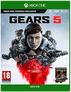 Gears 5 - Standard Edition - Xbox One