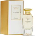 Victoria's Secret Heavenly Eau de Parfum, Notes of Gold Musk, Vanilla Sandalwood & White Jasmine, Perfumes for Women (1.7 oz)