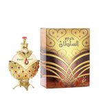 Khadlaj Hareem Al Sultan Gold for Women Concentrated Perfume Oil,1.18 Ounce/ 35 ml