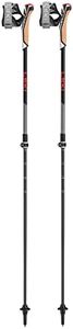 LEKI Instructor Lite Nordic Walking Pole Pair - 100-125cm