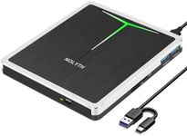 External CD DVD Drive,USB 3.0 USB-C