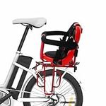 LiaoDaza Rear Child Bike Seat Porta