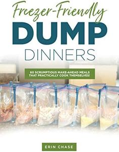 Freezer-Friendly Dump Dinners (MyFreezEasy's Freezer Meals Cookbooks)