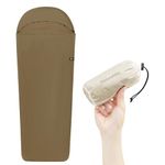 Naturehike Ultralight 128g Sleeping Bag Liner for Backpacking, Hostels, Huts, Camping