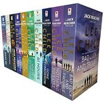 Lee Child Collection Series 3 and 4 : Vol.11 to 20 , 10 Books set (Bad Luck And Trouble, Nothing To Lose, Gone Tomorrow, 61 Hours, Worth Dying For,The Affair, A Wanted Man, Never Go Back, Personal, Make Me)