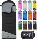 PTEROMY Sleeping Bags for Adults, L