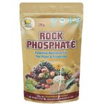 Digital Gardening Rock Phosphate Fertilizer All Purpose Crushed Powder for Fruiting and Flowering Plants 2kg