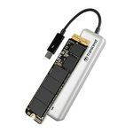 Transcend 240GB, JetDrive 855, PCIe SSD Upgrade Kit for Mac (TS240GJDM855)