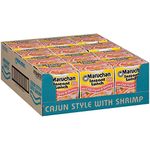 Maruchan Instant Lunch,Cajun Style with Chili Piquin & Shrimp, 2.25-Ounce Packages (Pack of 12)