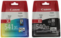 Canon XL Original Ink Cartridges for Pixma MG3550 - Black