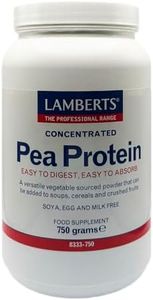 Lamberts Pea Protein - 750 gr