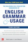 McGraw-Hill Education Handbook of English Grammar & Usage (NTC REFERENCE)