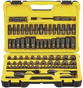 Stanley Professional Grade Socket Set, 99 Pieces