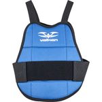 Valken Paintball Body Armour Reversible Chest Protector Children Blue/Red S