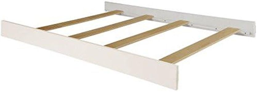 Full Size Conversion Kit Bed Rails for Truly Scrumptious Cribs (Cloud)