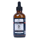 Nature Spell Beard Grooming Oil, Extra Large Bottle 110ml, Signature Scented, Beard Conditioning Oil, Made In UK