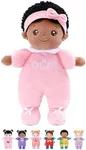 OUOZZZ Black Baby Doll for 1 Year O
