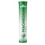 Natures Aid Magnesium Effervescent, Natural Strawberry Flavour, 20 Tablets