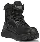 Tactical Research mens Maxx6z Black Size: 11 Wide