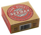 Sex Wax Surf Wax Quick Humps Red Twardy Wosk Do Surfowania