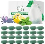 Pest Rodent Repellent, 24 Pack Pepp
