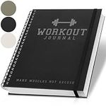 The Ultimate Fitness Journal for Tr
