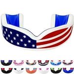 Oral Mart USA Flag Mouth Guard for 