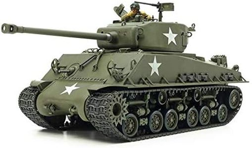 Tamiya 35346 1/35 US Medium Tank M4A3E8 Sherman Plastic Model Kit