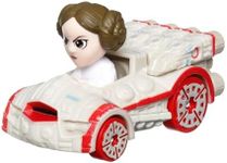 Hot Wheels Racer Verse - Star Wars Princess Leia