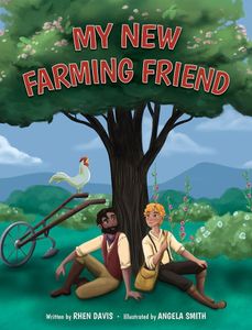 My New Farming Friend