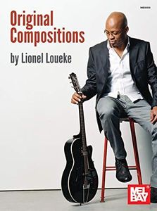 Lionel Loueke Original Compositions (English Edition)