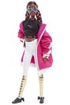 Barbie Fashion PUMA doll 1, PUMA fashion designer doll, Black label limited edition collector FJH70