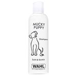 Wahl Mucky Puppy Shampoo, Dog Shampoo, Shampoo for Pets, Gentle Pet Friendly Formula, Sensitive Skin, Shampoo for Young Animals, Ready-to-Use, Remove Dirt.