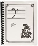 Hal Leonard The Real Book Volume 1 - C Edition Bass Clef Edition