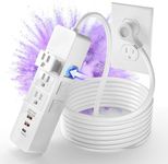 30W Pop Up Power Strip with Surge P