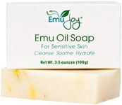 Emu Oil Soap for Sensitive Skin - G