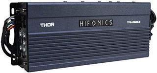 Hifonics Thor HIGH Performance Compact,Black