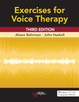 Exercises for Voice Therapy